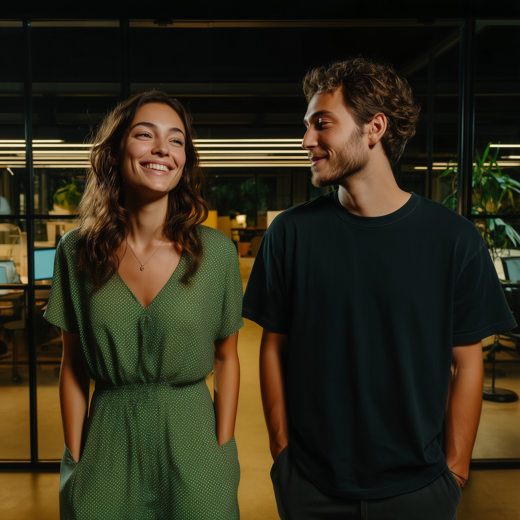 Recruiter Team im Office