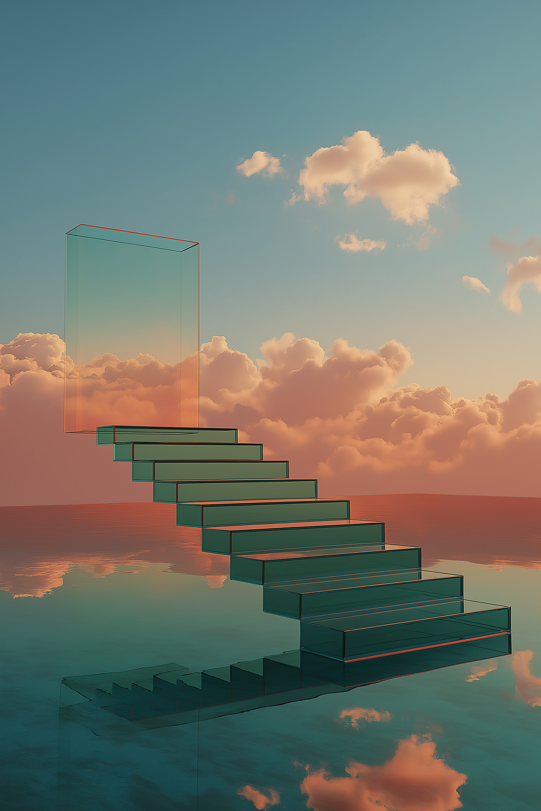 Talent Journey Treppe